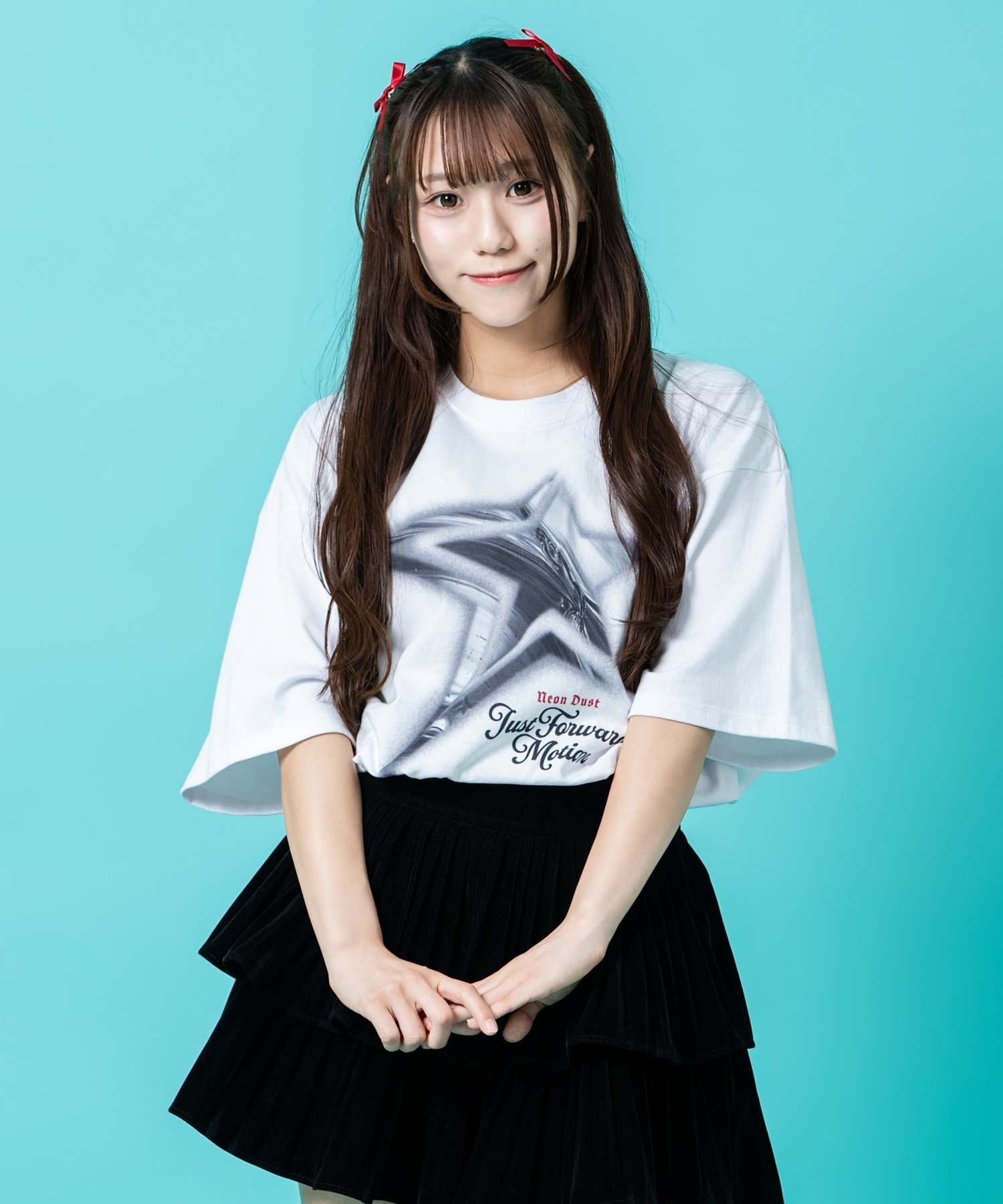 SIDEWAY STANCE スター 半袖Tシャツ インプローブス トップス カットソー・Tシャツ ホワイト