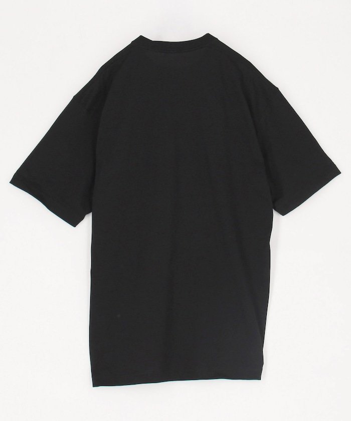 限定展開 THE NORTH FACE/ザ ノース フェイス S/S FD Flower Logo Tee/ショートスリーブフラッシュドライフラワーロゴティー フリークスストア トップス カットソー・Tシャツ ホワイト ブラック