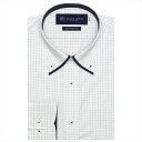 【SALE/58%OFF】BRICK HOUSE by Tokyo Shirts 【超形態安定】 ボタンダウンカラー 長袖ワイシャツ トーキョーシャツ スーツ・...