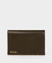 【SALE/30%OFF】Paul Smith 【公式】ストライプポイント カードケース ポール・スミス アウトレット 財布・ポーチ・ケース パスケース・定期入...