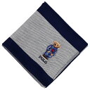 POLO RALPH LAUREN POLO RALPH LAUREN(ポロ ラルフ ローレン) 先染めハンカチ インターモードカワベ ファッション雑貨 ハンカ...