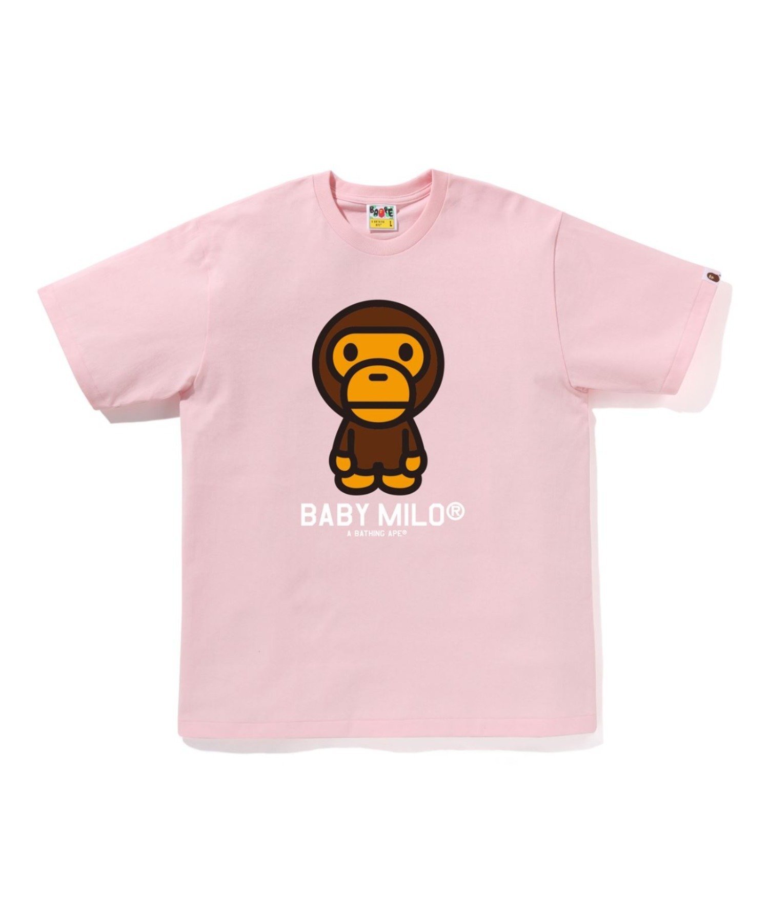 楽天市場】A BATHING APE(カラーピンク)(Tシャツ・カットソー 楽天市場】A BATHING APE(カラーピンク)(Tシャツ・カットソー