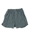 Aquascutum Aquascutum/(M)AQトランクス/25FW/2本ゴム/ストライプ レナウンインクス インナー・ルームウェア ボクサーパンツ・トラ...