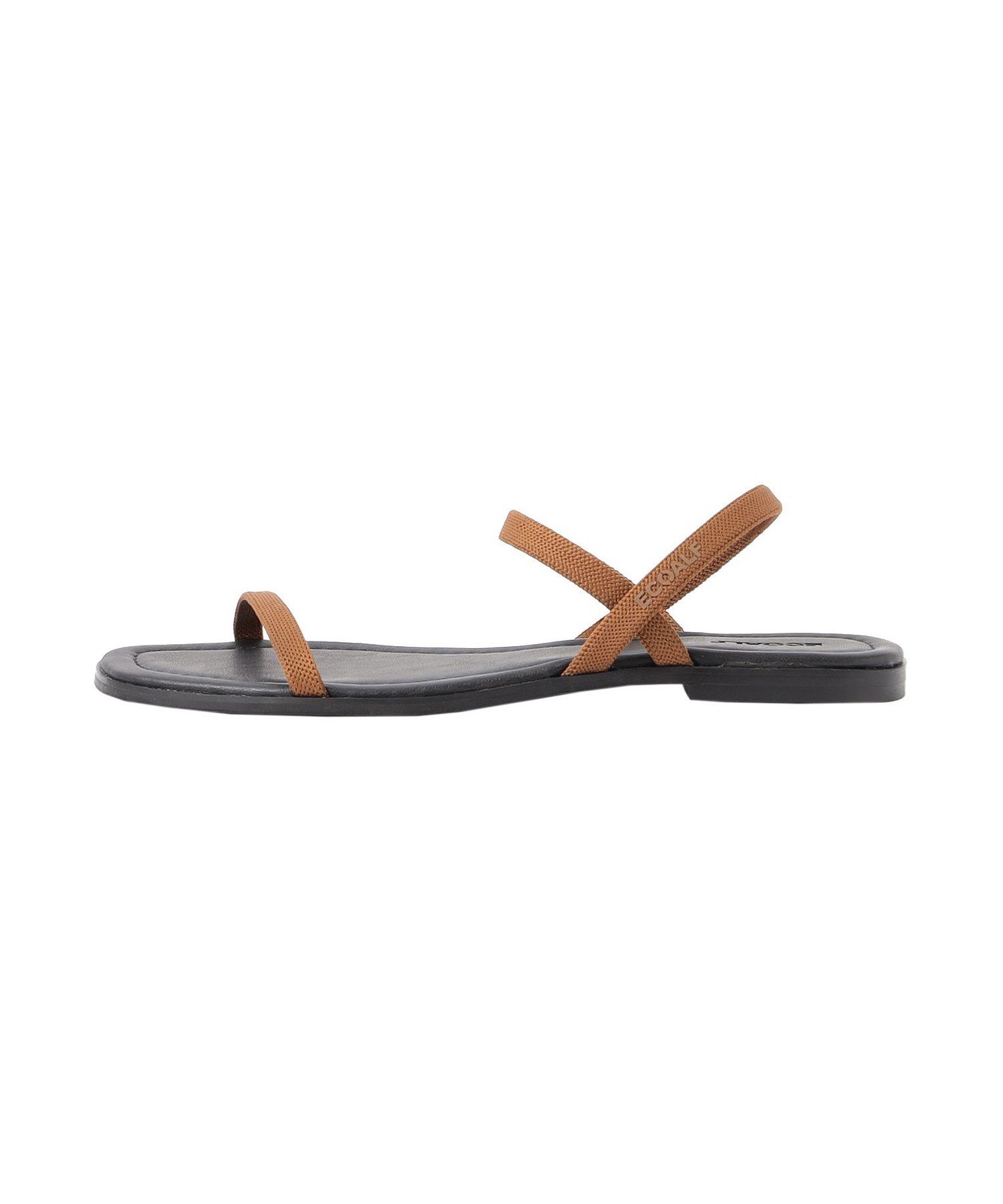 【SALE／33%OFF】ECOALF DELHI サンダル / DELHIALF SANDALS WOMAN エコアルフ シューズ・靴 サンダル ブラウン【送料無料】