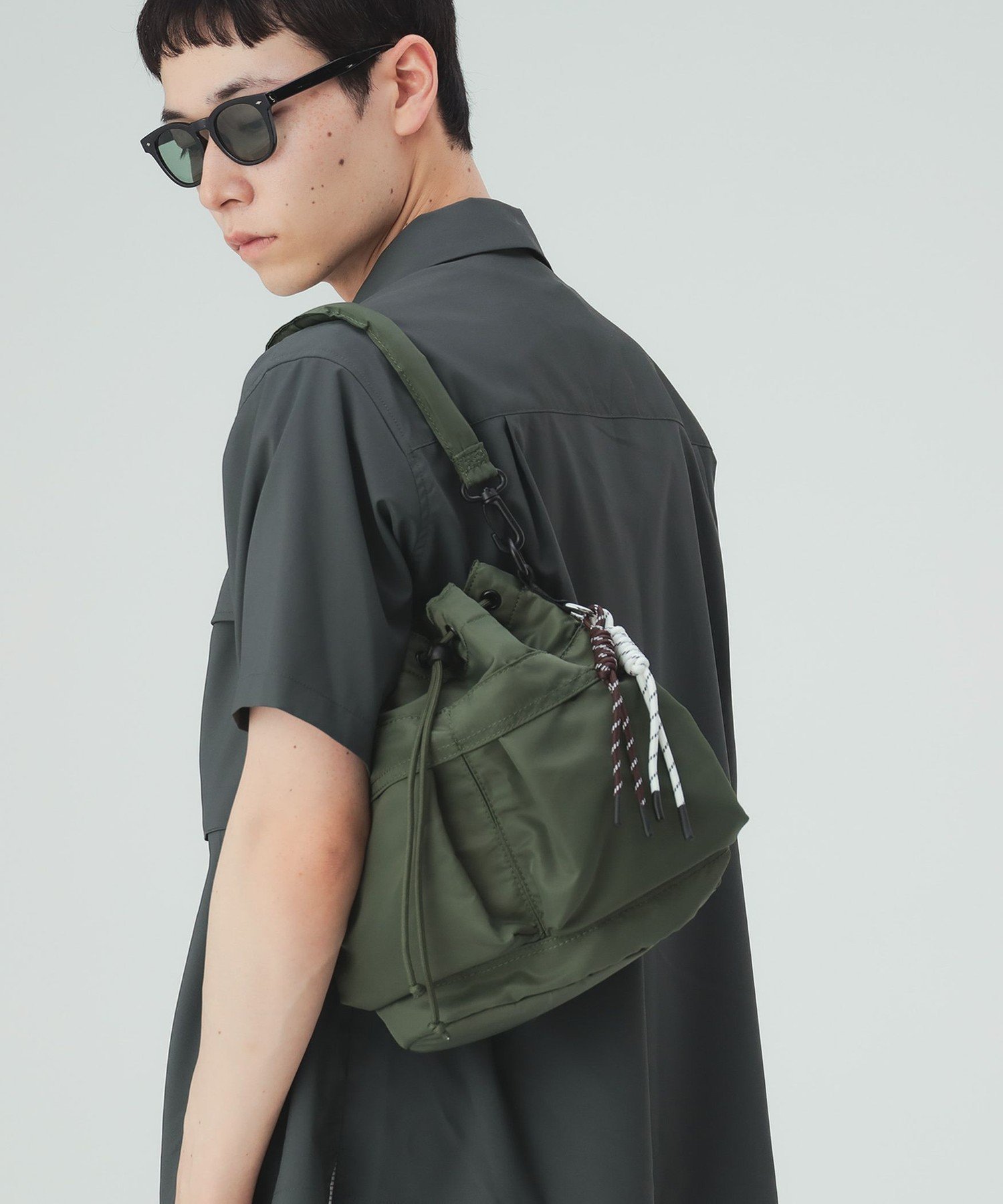 楽天市場】beams 巾着の通販