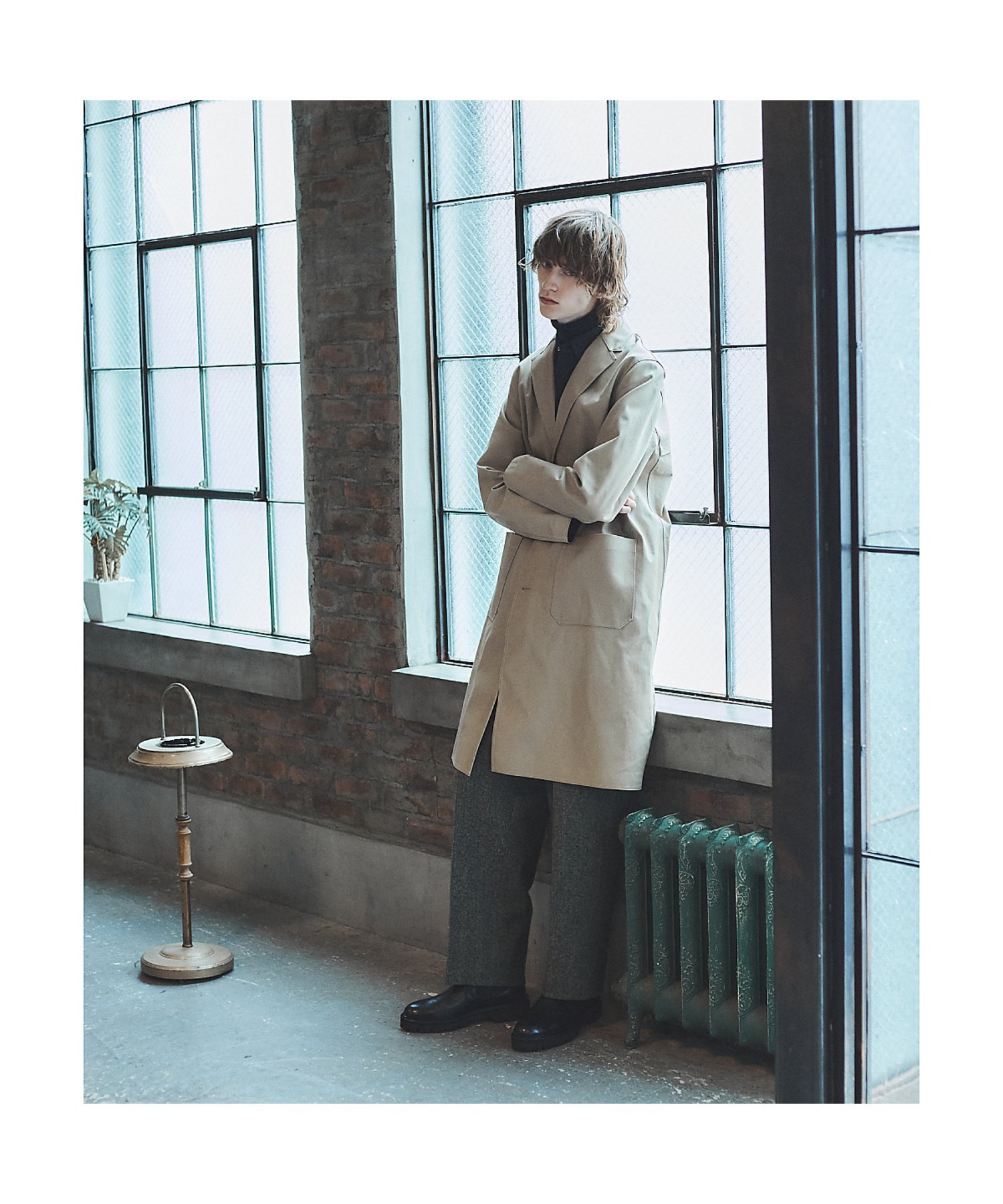 【SALE／20%OFF】alfredoBANNISTER 【軽量】エクストラライト ソール チェルシーブーツ アルフレッド・バニスター シューズ・靴 ブーツ ブラック【送料無料】