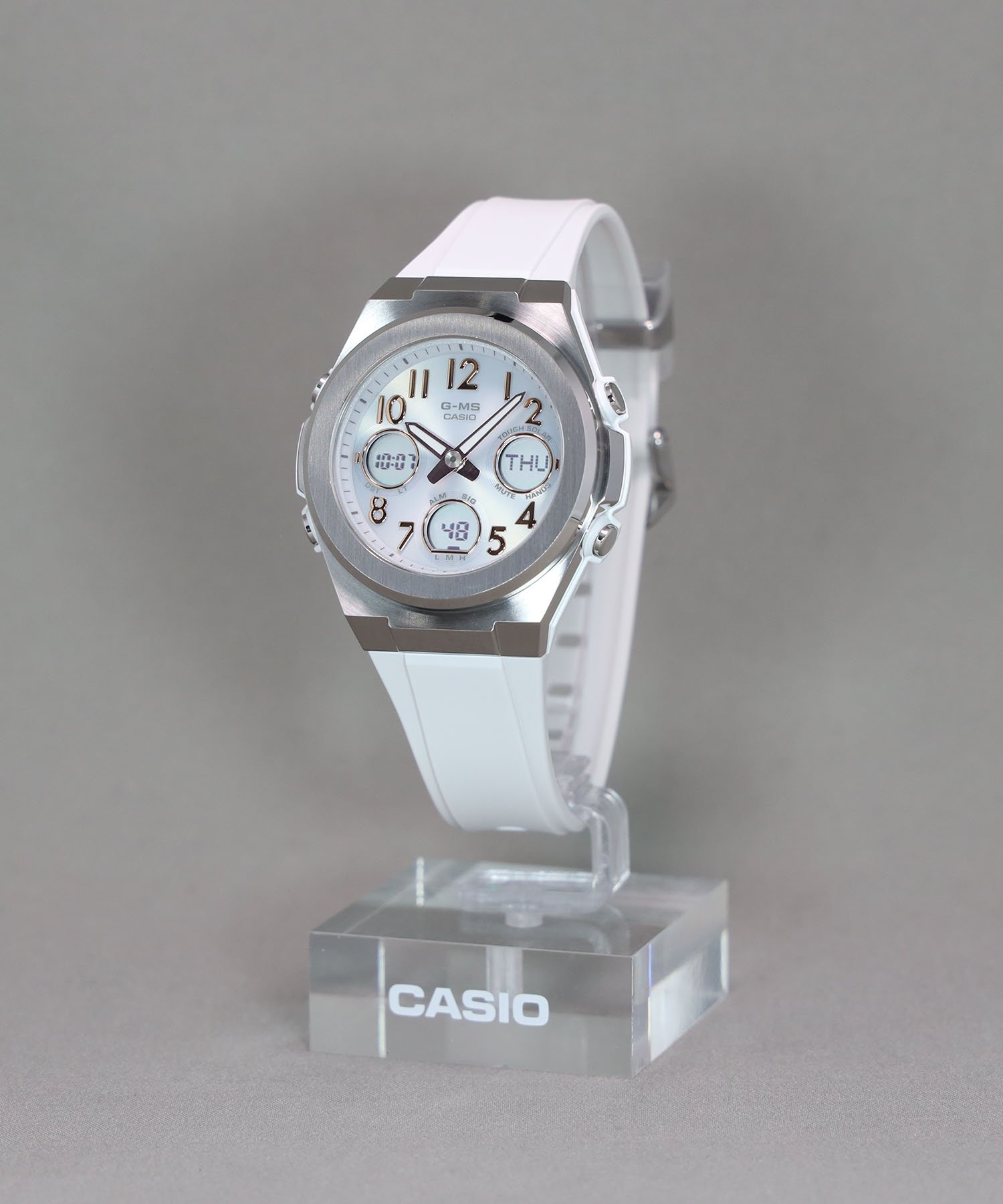 BABY-G BABY-G/MSG-W610-7AJF/カシオ ブリッジ アクセサリー・腕時計 腕時計【送料無料】