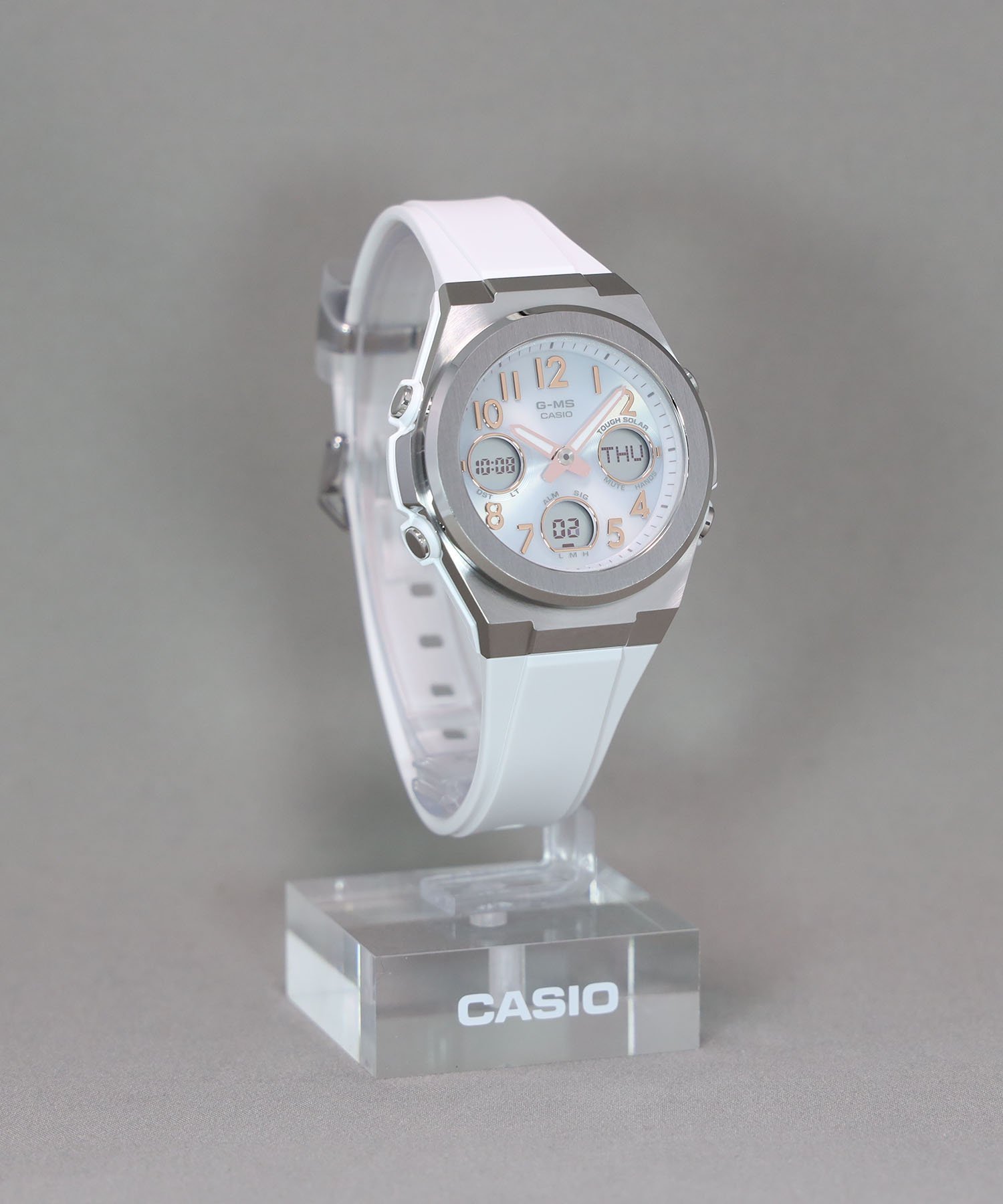 BABY-G BABY-G/MSG-W610-7AJF/カシオ ブリッジ アクセサリー・腕時計 腕時計【送料無料】
