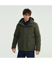 楽天Rakuten Fashion【SALE／40％OFF】AIGLE 防水インサレーションフーデッドジャケット エーグル ジャケット・アウター ダウンジャケット・ダウンベスト グリーン【送料無料】