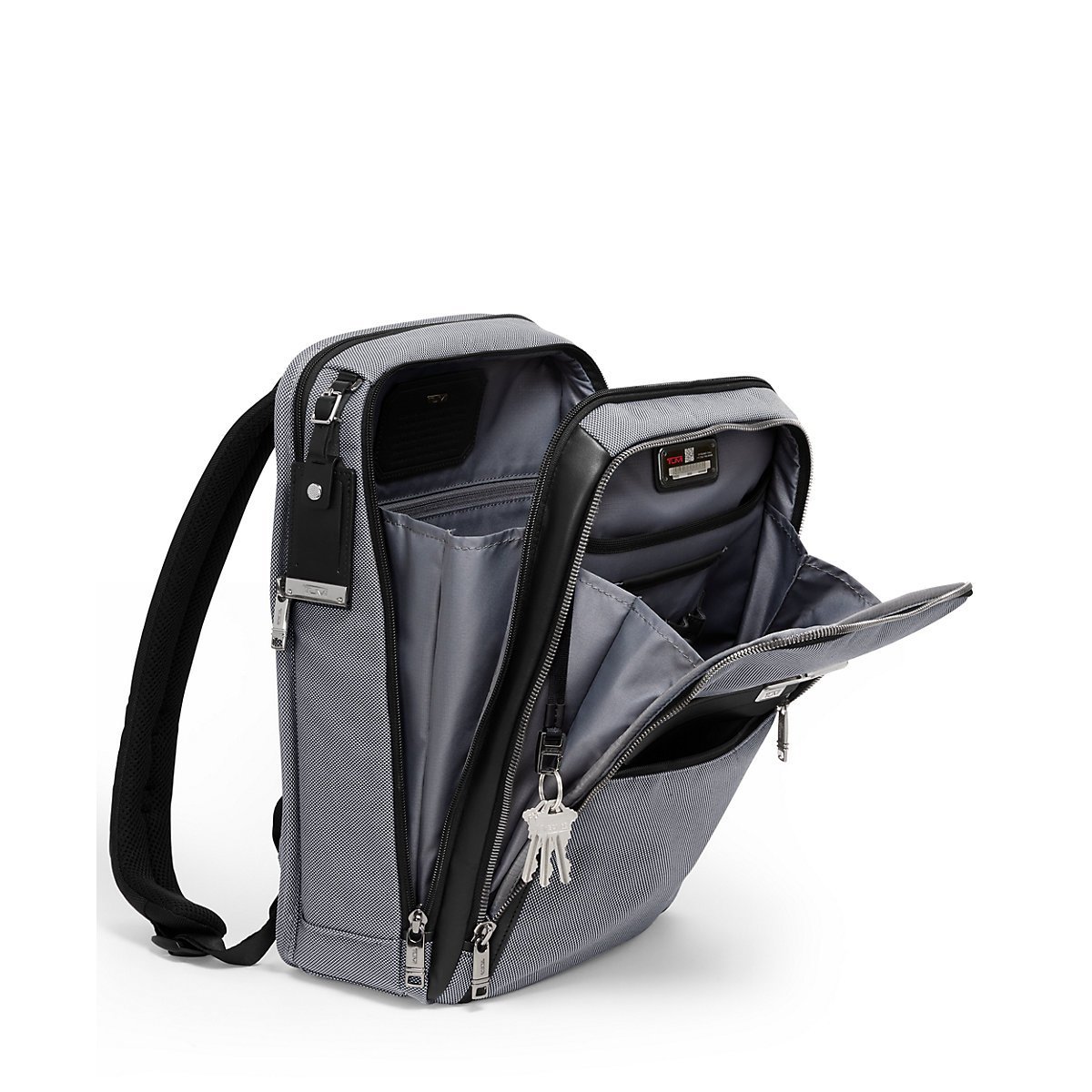 【SALE／25%OFF】TUMI 【TUMI 公式店】5年保証 TUMI ALPHA X スリム・バックパック...