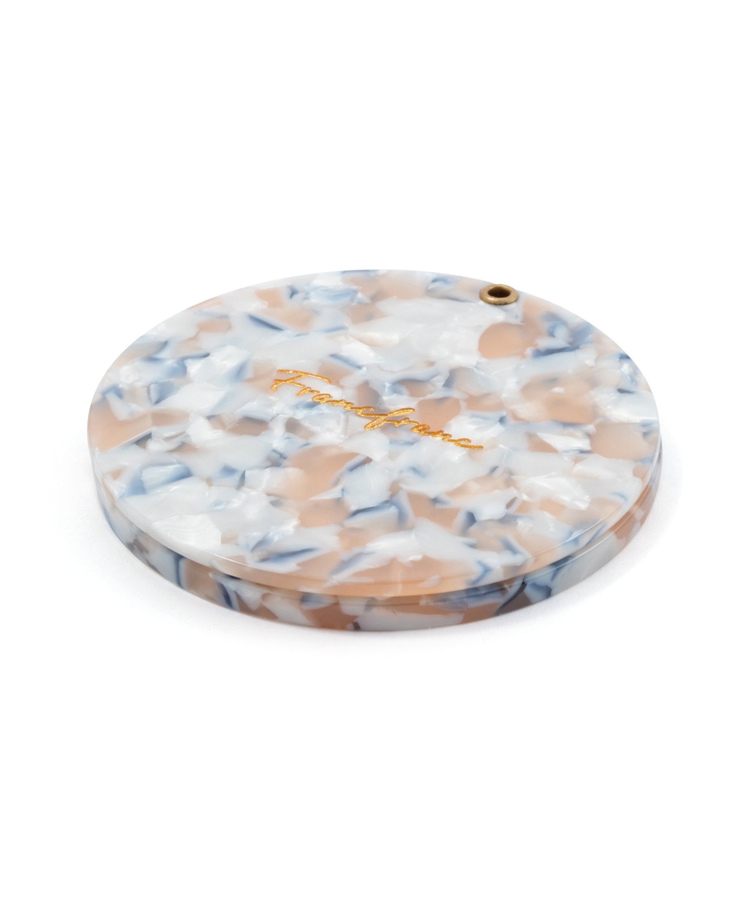 ポーチ付き コンパクトミラー