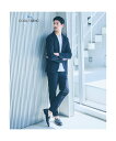 ABAHOUSE LASTWORD 【上下2点セット/セットアップ対応】接触冷感 セットアップ/スーツ / ジャケッ アバハウス スーツ・フォーマル セットアッ...