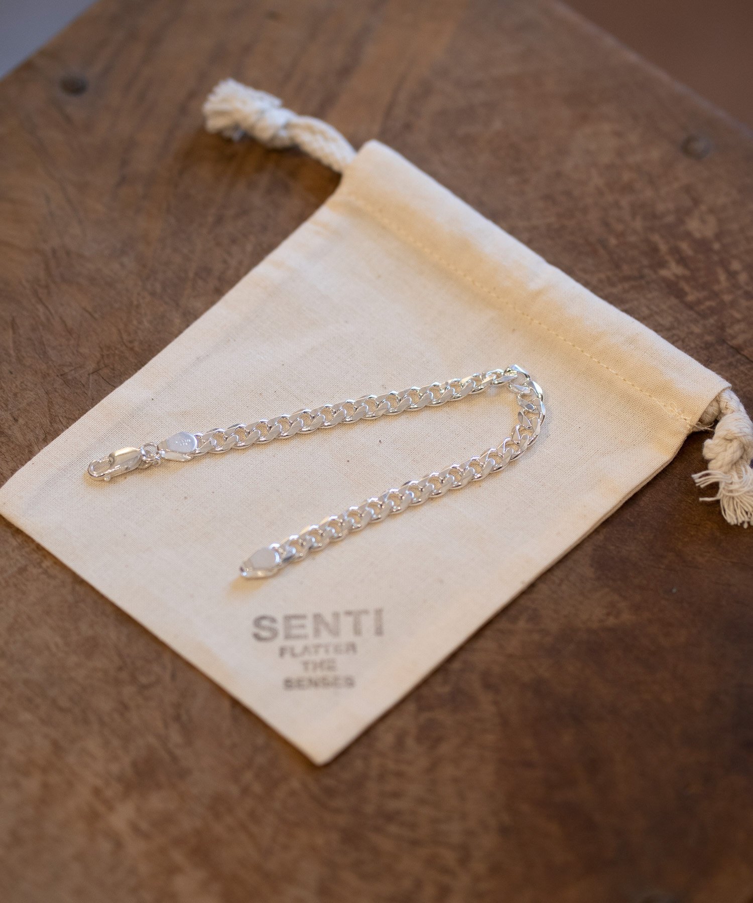 SENTI CUT KIHEI BRACELET SV シルバー925ブレスレット コンポジット アクセサリー・腕時計 ブレスレット・バングル シルバー【送料無料】