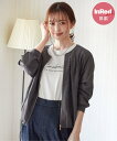 【rftop_241217_cox_】【0829coax_】ikka レディース ジャケット・アウター イッカ