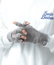 【SALE/57%OFF】BAYFLOW ニットグローブ ベイフロー ファッション雑貨 手袋 ブラック グレー