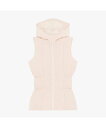 Repetto Sleeveless jacket レペット 福袋・ギフト・その他 その他 ピンク【送料無料】