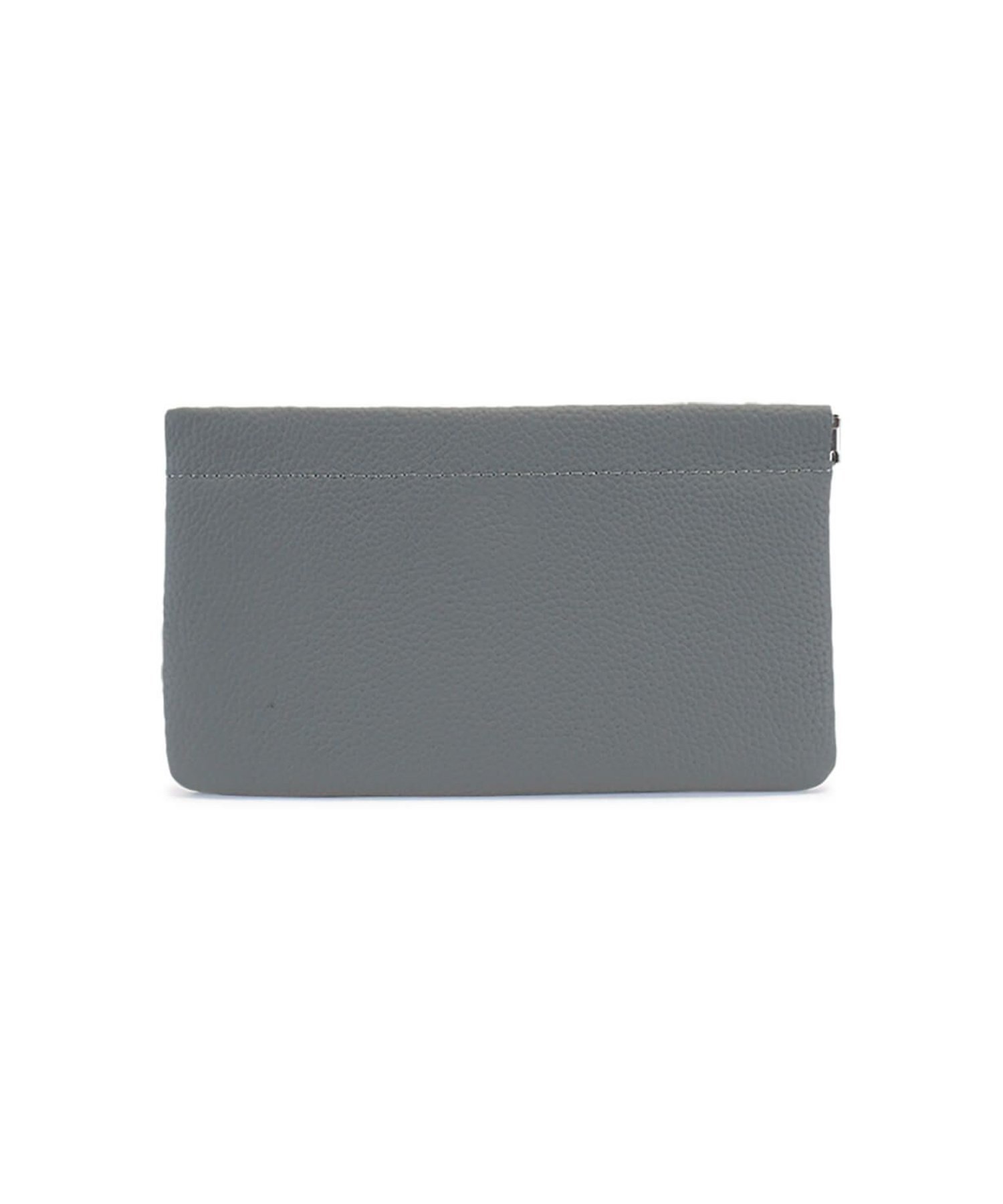 BARCOS 【BARCOS】シュリンクレザーバネ口ケース バルコス 財布・ポーチ・ケース コインケース・小銭入れ・札入れ ブルー ブラック ブラウン グリーン ホワイト オレンジ ピンク イエロー【送料無料】