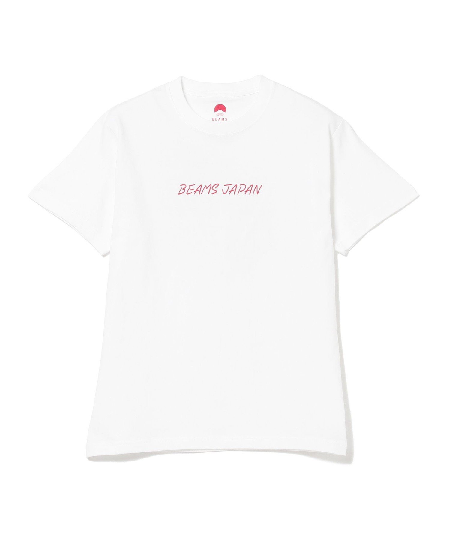 【SALE／30%OFF】BEAMS JAPAN ＜UNISEX＞別注 富士山 Tシャツ ビームス アウトレット トップス カットソー・Tシャツ ホワイト