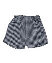 Aquascutum Aquascutum/(M)AQトランクス/25FW/2本ゴム/チェックA レナウンインクス インナー・ルームウェア ボクサーパンツ・トラ...