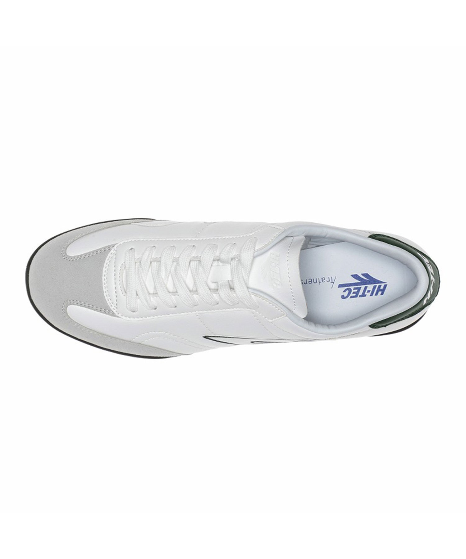 HI-TEC 【HI-TEC】HT TR006 PRO SQUASH 84 スニーカー ムーンスター シューズ・靴 スニーカー ホワイト【送料無料】