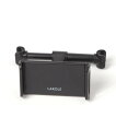 LAKOLE バックシートホルダー ラコレ インテリア・生活雑貨 トラベルグッズ ブラック