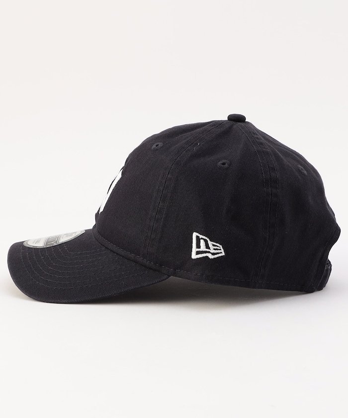 NEW ERA 9TWENTY NY 25AW フリークスストア 帽子 キャップ ネイビー【送料無料】