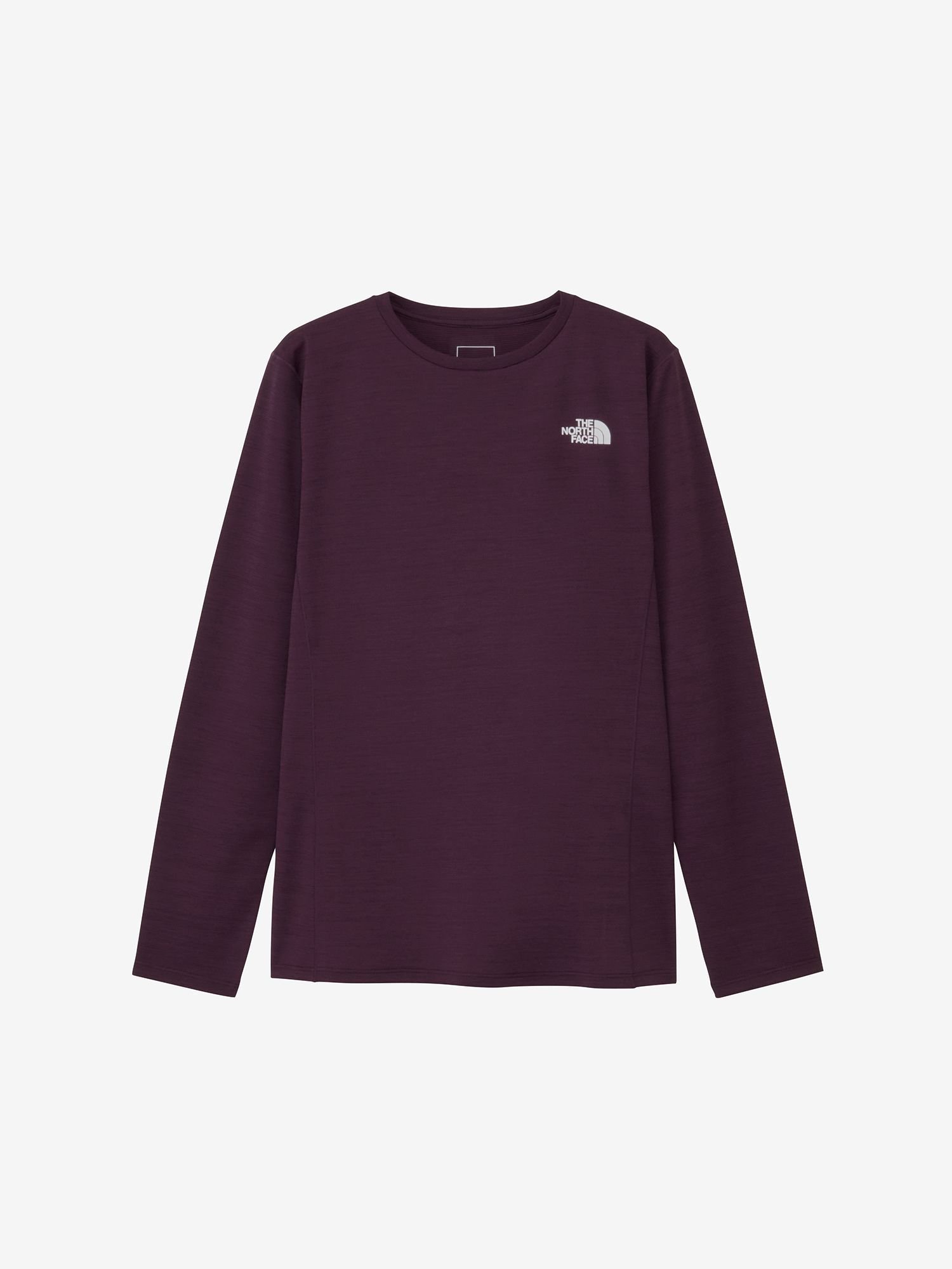 THE NORTH FACE 【公式】ロングスリーブフラッシュドライスリーディークルー(レディース) ザ・ノース・フェイス トップス カットソー・Tシャツ【送料無料】