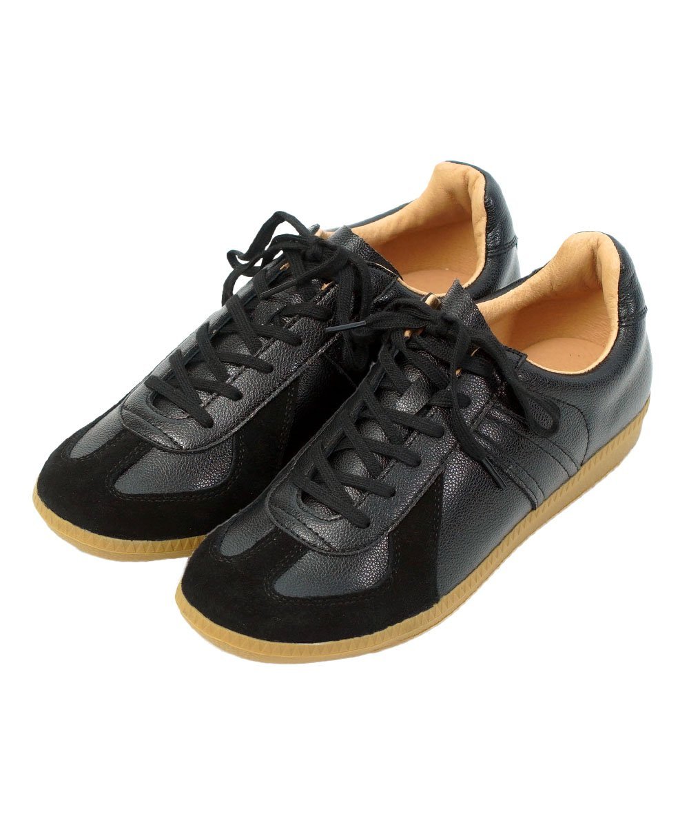 GERMAN TRAINER ジャーマントレーナー ジャーマントレーナー ブルーコムブルー シューズ・靴 スニーカ..