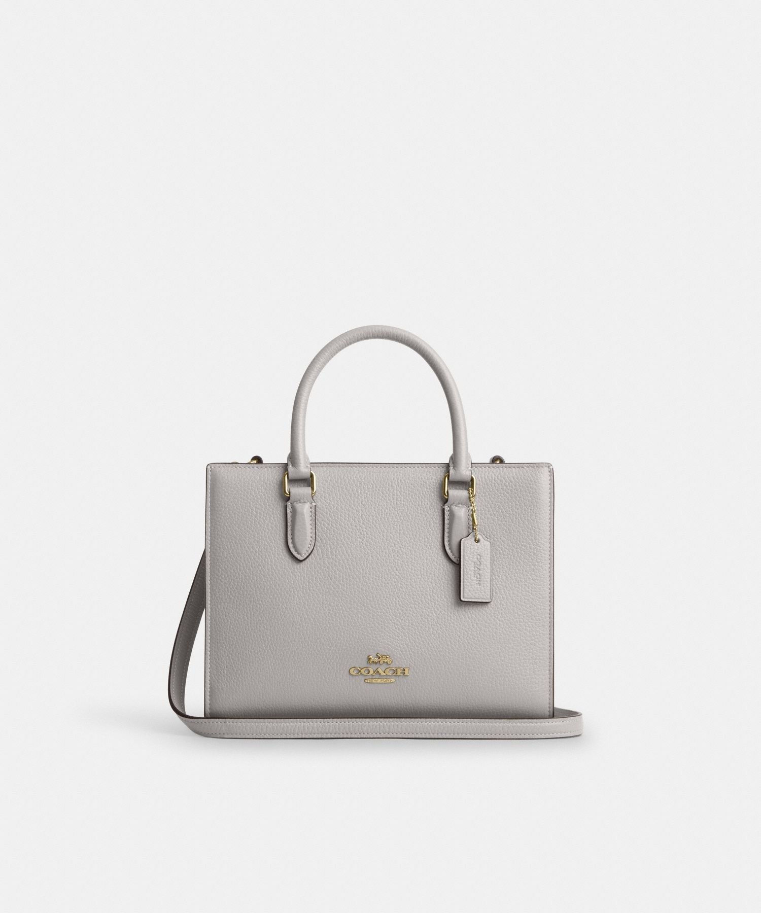 【SALE／60%OFF】COACH OUTLET 【公式】マギー スモール トート コーチ　アウトレット バッグ トートバッグ【送料無料】