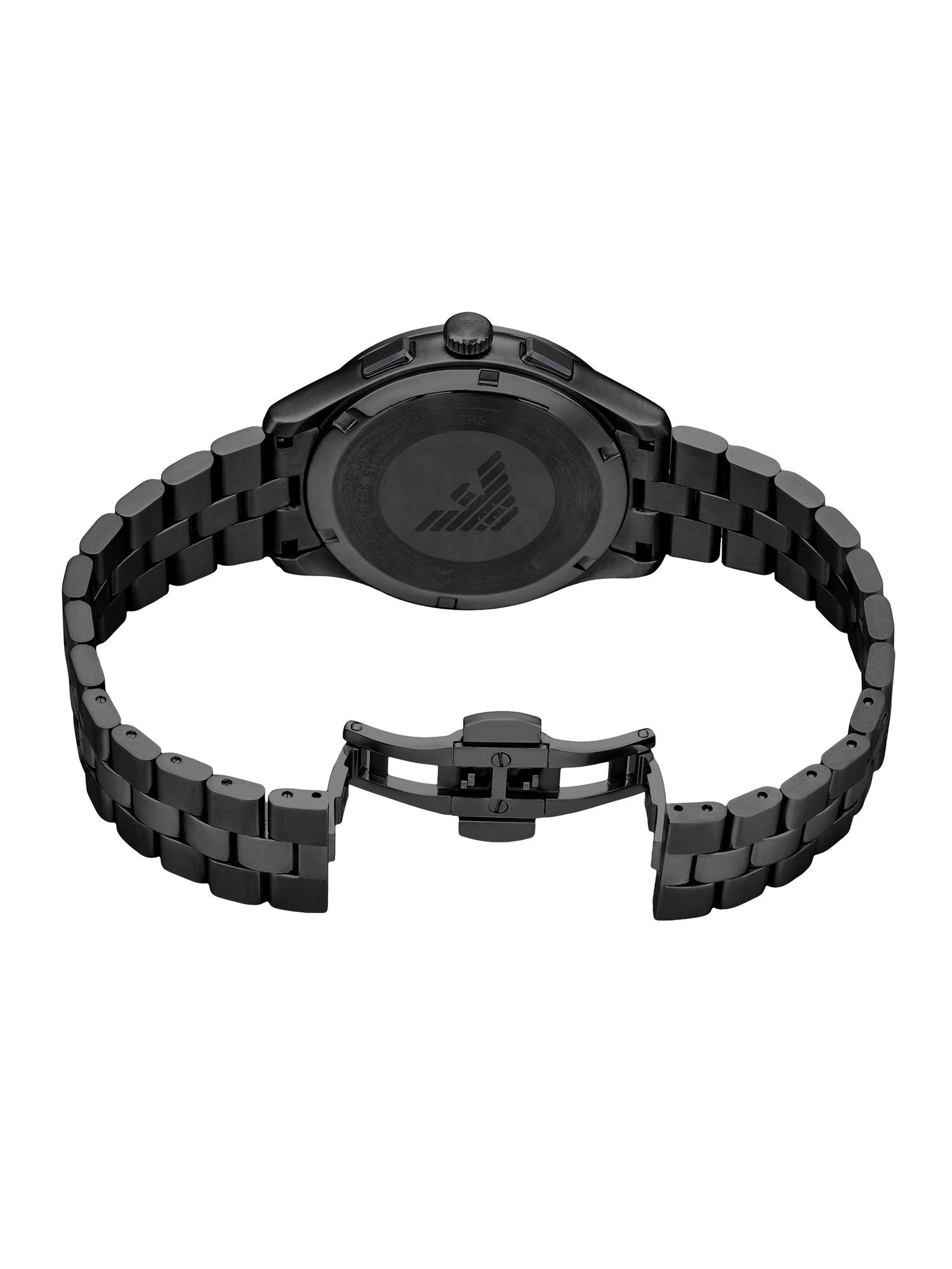 EMPORIO ARMANI エンポリオ・アルマーニ 腕時計 メンズ アナログ ステンレス AR11736 ウォッチステーションインターナショナル アクセサリー・腕時計 腕時計【送料無料】