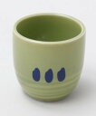 カヤ 美濃焼 彩りおちょこ アミナコレクション 食器・調理器具・キッチン用品 グラス・マグカップ・タンブラー グリーン ホワイト グレー ブラック ネイビー ピ...