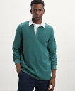 【SALE/50%OFF】ECOALF PERI ラグビーシャツ / PERI LONG-SLEEVED POLO SHIRT MAN エコアルフ トップス ポ...