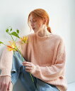 【SALE/40%OFF】URBAN RESEARCH DOORS 『WEB/一部店舗限定カラー』コットンスラブKNIT アーバンリサーチドアーズ トップス ニ...