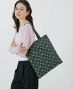 LeSportsac 【公式】レスポートサック トートバッグ 1589HC10 LeSportsac レスポートサック バッグ トートバッグ グリーン【送料無料...