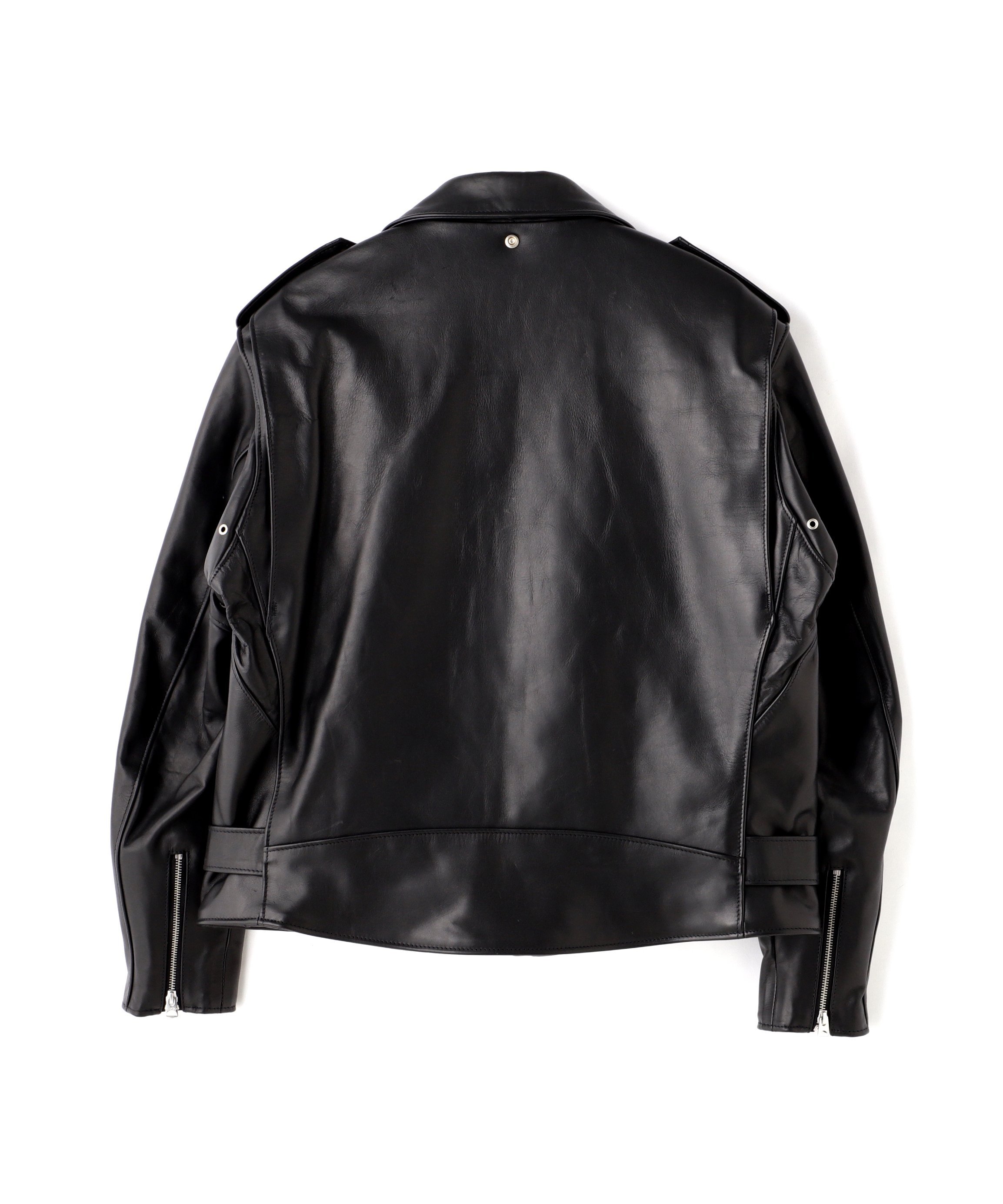 Schott 618 RIDERS/ライダース ショット ジャケット・アウター ライダースジャケット ブラック【送料無料】