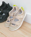 URBAN RESEARCH DOORS IFME ダブルベルトウォーターシューズ(KIDS) アーバンリサーチドアーズ シューズ・靴 その他のシューズ・靴 ブ...