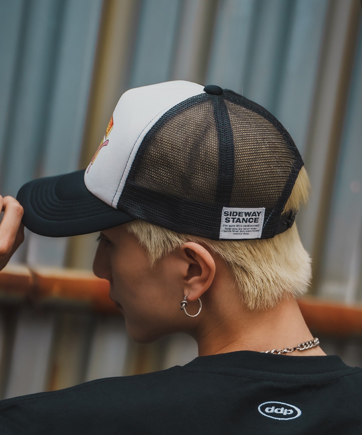 【SALE／10%OFF】SIDEWAY STANCE SIDEWAY STANCE STX メッシュキャップ インプローブス 帽子 キャップ