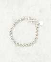 【SALE/10%OFF】Dessin デザインチェーンブレスレット デッサン アクセサリー・腕時計 ブレスレット・バングル シルバー ゴールド