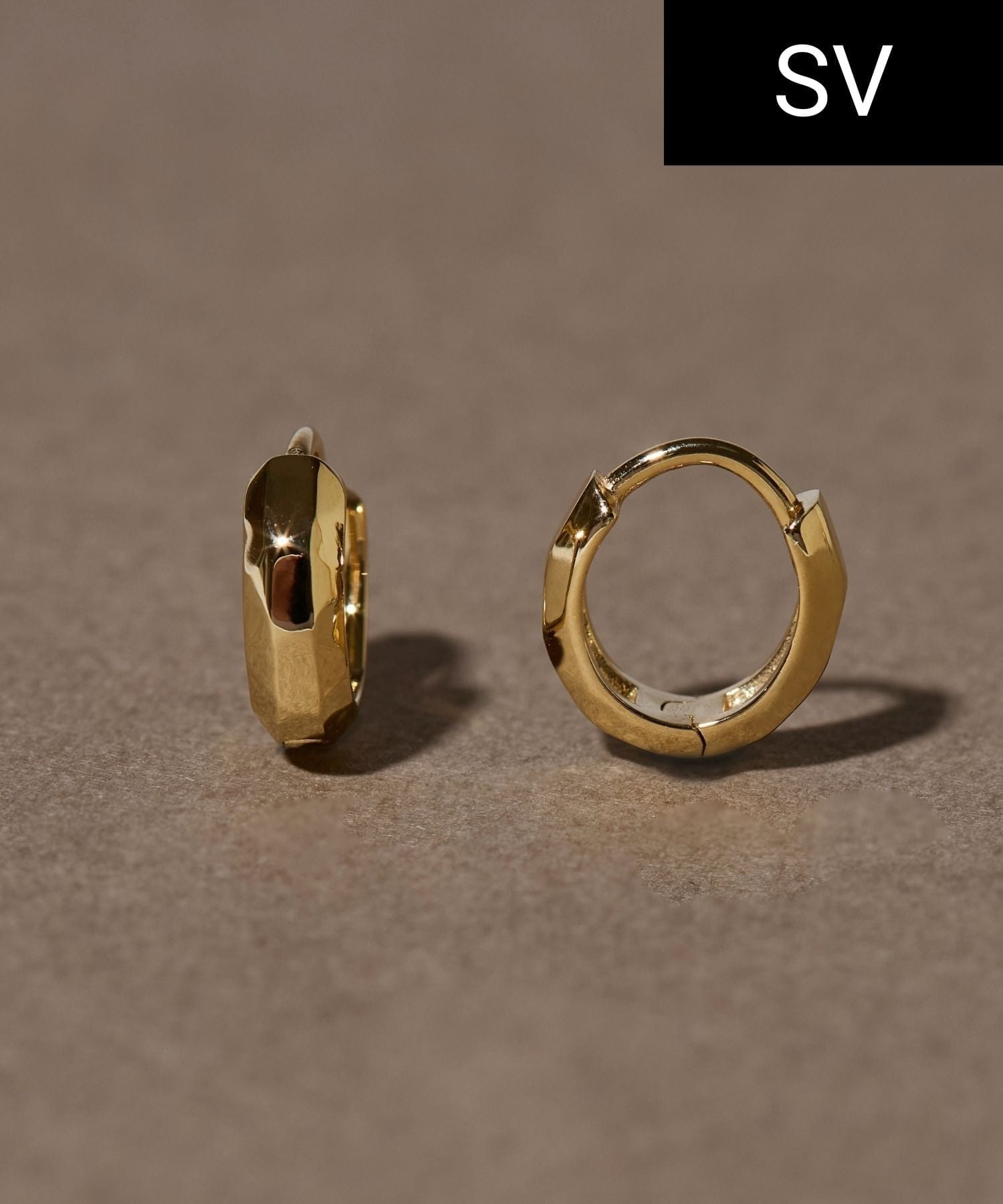 JUPITER 【SV】ミニマルフープピアス/ニッケルフリー/金属アレルギー対応 ゴールド ジュエルアディクト アクセサリー・腕時計 ピアス ゴールド【送料無料】
