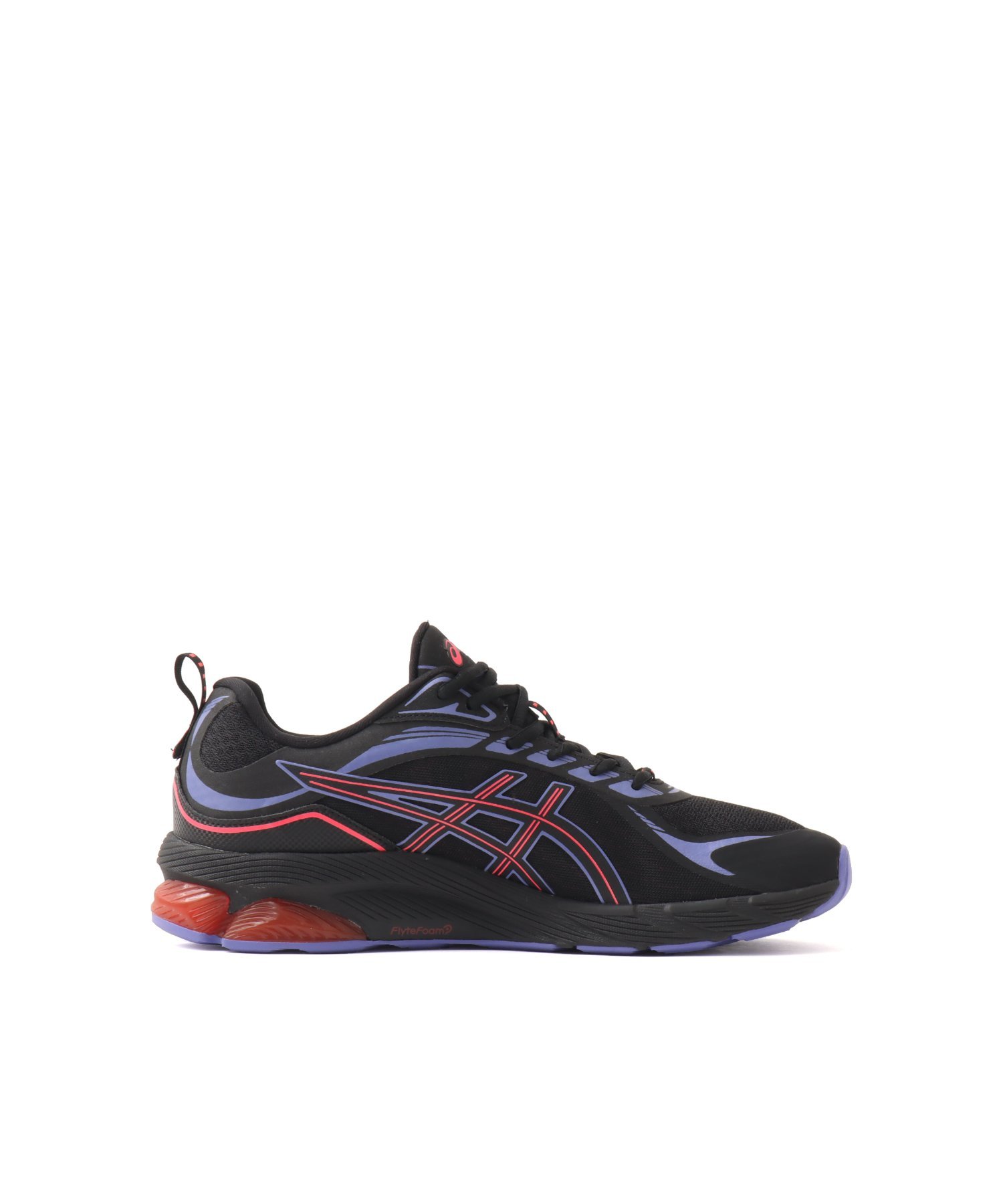 asics GEL-QUANTUM 180 VIII BLACK/DIVA PINK アトモス シューズ・靴 スニーカー ブラック