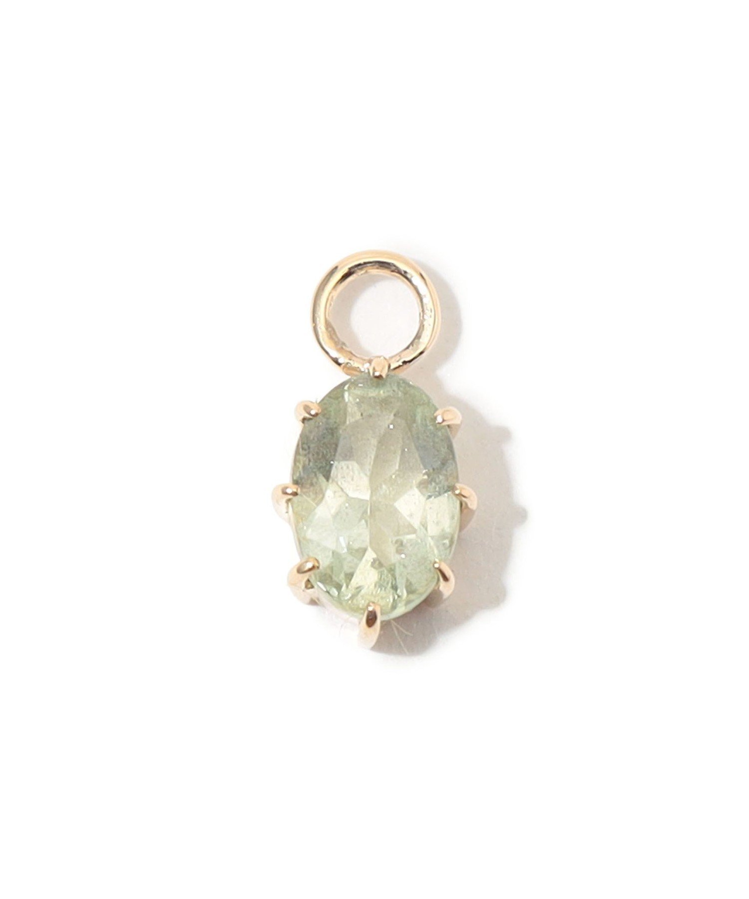 TOMORROWLAND GOODS Metier Oval Claw Set Gemstone ジュエリーチャーム トゥモローランド アクセサリー・腕時計 その他のアクセサリー・腕時計