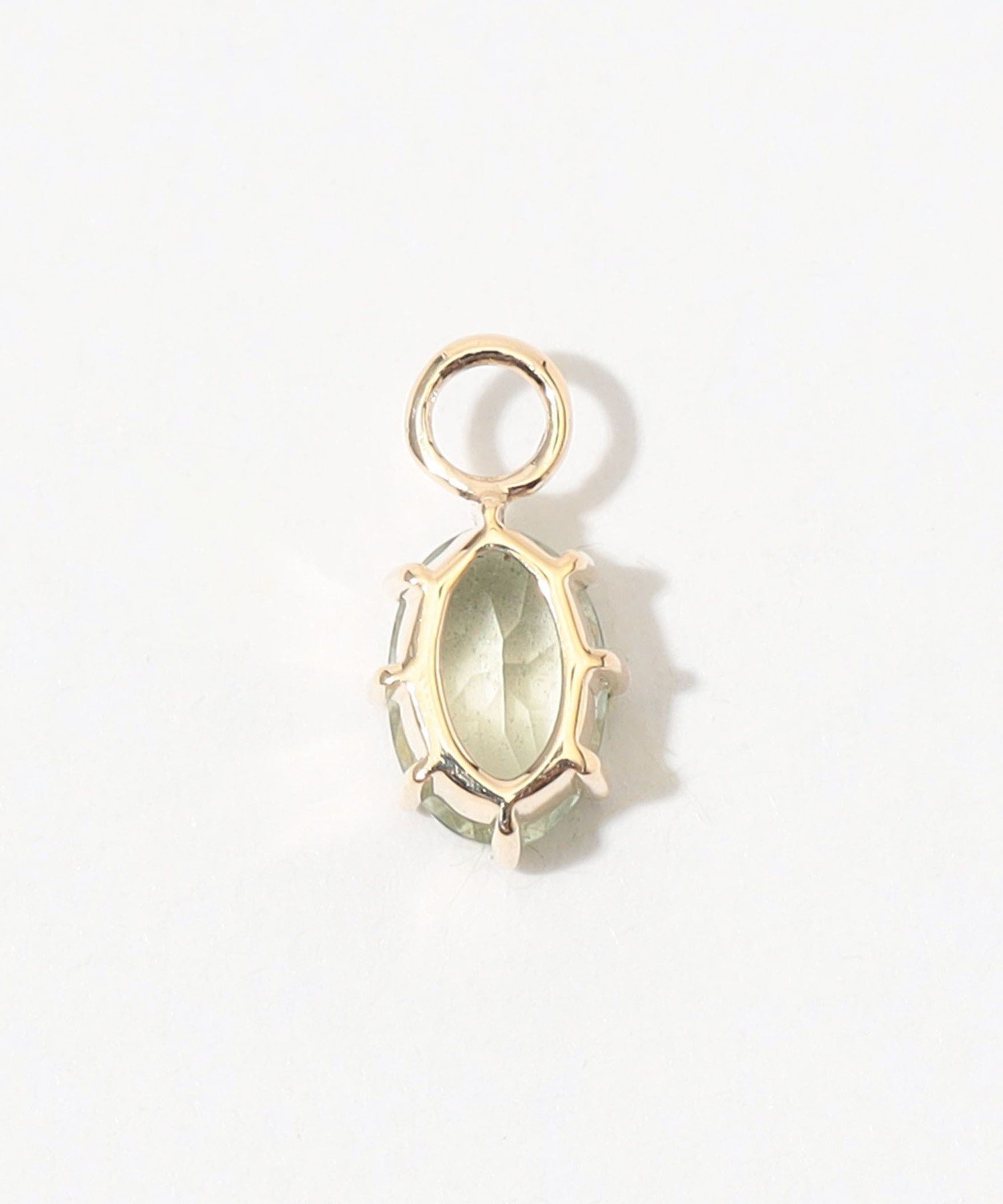 TOMORROWLAND GOODS Metier Oval Claw Set Gemstone ジュエリーチャーム トゥモローランド アクセサリー・腕時計 その他のアクセサリー・腕時計