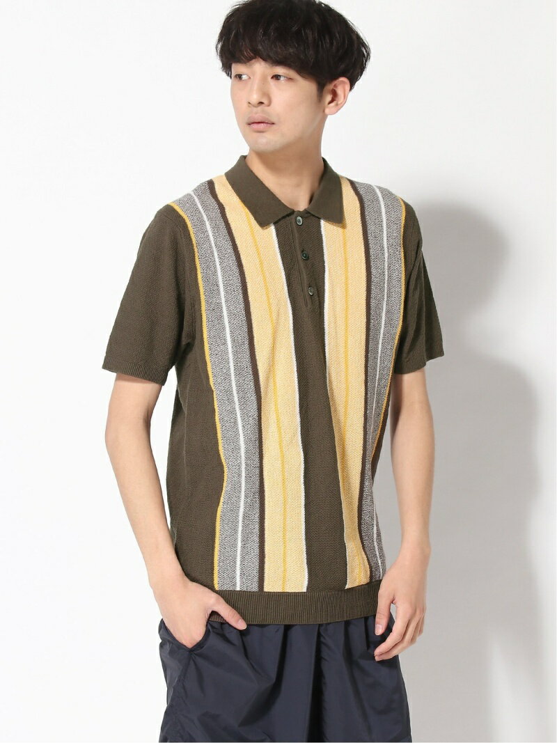 Stirpe Knit Polo 11-02-0402-048