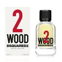 DSQUARED2 PARFUM 【正規代理店】2ウッド