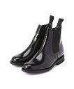 サンダース サイドゴアブーツ メンズ B'2nd SANDERS(サンダース)別注ウィメンズ CHELSEA BOOT 266 / チェルシーブーツ ビーセカンド シューズ・靴 その他のシューズ・靴 ブラック【送料無料】