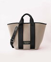 トッカ　マザーズバッグ TOCCA 【WEB&一部店舗限定】COSTA BACKET TOTE トートバッグ トッカ バッグ トートバッグ ベージュ ブラック ネイビー【送料無料】