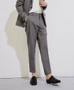 タケオキクチ 服 メンズ 【SALE／60%OFF】tk.TAKEO KIKUCHI クールマックス 4WAYストレッチパンツ ティーケータケオキクチ パンツ その他のパンツ グレー ブラック ネイビー【送料無料】