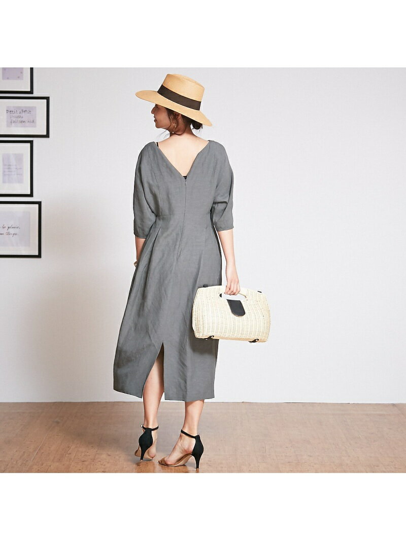 夏のロングワンピース 今年の流行 合わせたいバッグ 18年 40代 50代 ファッションを考えるｒｏのブログ