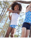 【SALE/20%OFF】PETIT BATEAU タンクトップ2枚組 プチバトー インナー・ルームウェア その他のインナー・ルームウェア【送料無料】