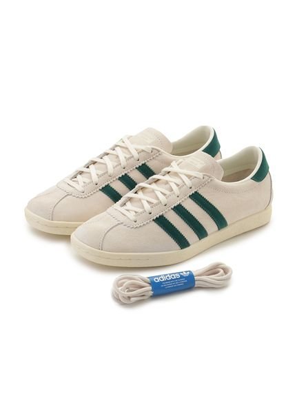 emmi 【adidas Originals】TOBACCO エミ シューズ・靴 スニーカー ホワイト【送料無料】